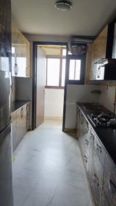 Kitchen Image of 2200 Sq.ft 4 BHK Apartment / Flat for sale in Sector 18 Dwarka New Delhi for Rs. 38500000