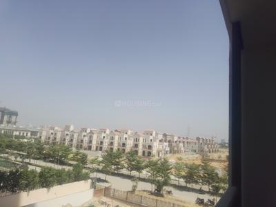 Balcony Image of 1992 Sq.ft 3 BHK Apartment / Flat for sale in Shalimar Whispering Woods, Gomti Nagar Lucknow for Rs. 23000000