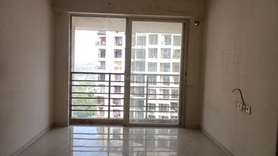 Living Room Image of 998 Sq.ft 2 BHK Apartment / Flat for sale in Gurukrupa Gurukrupa Guru Atman, Kalyan West Kalyan for Rs. 6500000