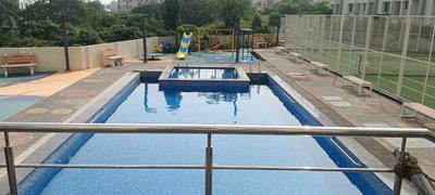 Balcony Image of 2056 Sq.ft 3 BHK Apartment / Flat for rent in MVV Green Field, Yendada Visakhapatnam for Rs. 35000