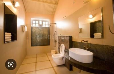 Bathroom Image of 4400 Sq.ft 4 BHK Apartment / Flat for rent in Safal Seventy, Vikram Nagar Ahmedabad for Rs. 85000