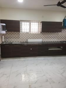 Kitchen Image of 2720 Sq.ft 3 BHK Apartment / Flat for rent in Malaxmi Sentosa Diamond, Poranki Rural Vijayawada for Rs. 33000