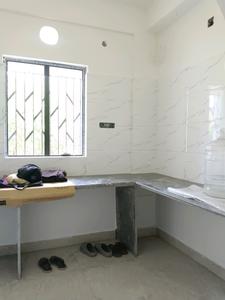 Kitchen Image of 1050 Sq.ft 2 BHK Apartment / Flat for sale in Pancha Sayar Kolkata for Rs. 5565000