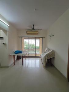 Hall Image of 750 Sq.ft 2 BHK Apartment / Flat for rent in Borivali West Mumbai for Rs. 53000