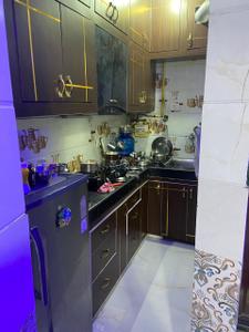 Kitchen Image of 430 Sq.ft 3 BHK Independent House for sale in RHO I Greater Noida for Rs. 12500000