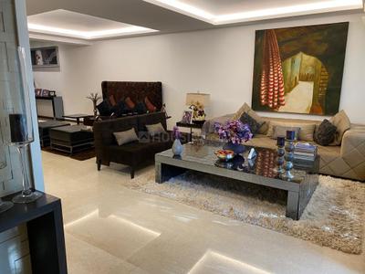 Hall Image of 715 Sq.ft 1 BHK Apartment / Flat for sale in National Trinity Paradise Phase 1, Shilphata Thane for Rs. 4500000