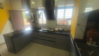 Kitchen Image of 1100 Sq.ft 2 BHK Apartment / Flat for sale in Vidya Nagar Hubli for Rs. 7700000