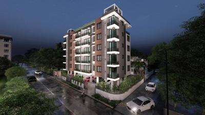 Image of 1320 Sq.ft 3 BHK Apartment / Flat for sale in Aakar Heights Phase I, Bavdhan, Pune for Rs. 15000000