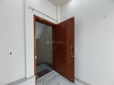Bedroom Image of 1250 Sq.ft 2 BHK Builder Floor for rent in Sector 46 Gurgaon for Rs. 33500