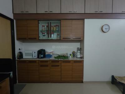 Kitchen Image of 3789 Sq.ft 5 BHK Independent House for sale in Bodakdev Ahmedabad for Rs. 75000000