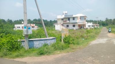 Image of 1968 Sq.ft Residential Plot / Land for sale in Mahalingapuram, Pollachi for Rs. 5000000