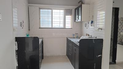 Kitchen Image of 1020 Sq.ft 2 BHK Apartment / Flat for sale in Yashashree Chandralok Nagari, Dhayari Pune for Rs. 7000000