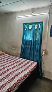 Bedroom Image of Pg accommodation with Ac in Santoshpur, Kolkata