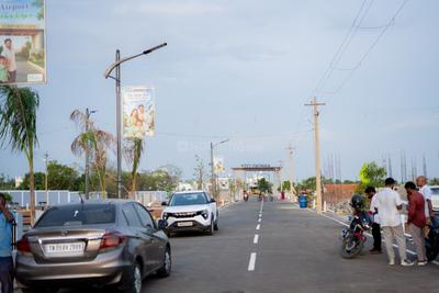 Image of 1350 Sq.ft Residential Plot / Land for sale in SKS Airport City, Neelambur, Coimbatore for Rs. 5578000