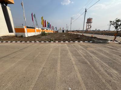 Image of 1100 Sq.ft Residential Plot / Land for sale in Jetpura, Indore for Rs. 4100000