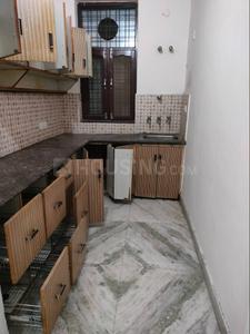 Kitchen Image of 925 Sq.ft 2 BHK Independent House for rent in Sector 7 Gurgaon for Rs. 14000