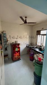 Kitchen Image of 550 Sq.ft 1 BHK Apartment / Flat for sale in Seawoods Navi Mumbai for Rs. 3200000