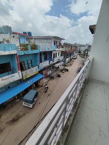 Balcony Image of 900 Sq.ft 2 BHK Apartment / Flat for rent in Kalyanpur (West) Lucknow for Rs. 15000
