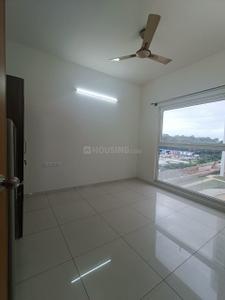 Bedroom Image of 710 Sq.ft 1 BHK Apartment / Flat for rent in Sobha Dream Gardens, Thanisandra Bengaluru for Rs. 32000