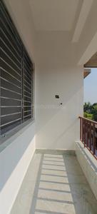 Balcony Image of 927 Sq.ft 2 BHK Apartment / Flat for sale in Purba Barisha Kolkata for Rs. 3300000