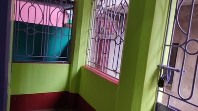 Balcony Image of 400 Sq.ft 2 BHK Builder Floor for rent in Barabalidanga Bardhaman for Rs. 6200