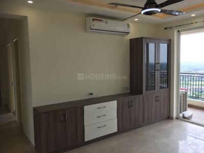 Hall Image of 2000 Sq.ft 2 BHK Apartment / Flat for rent in Experion Windchants, Sector 112 Gurgaon for Rs. 45000