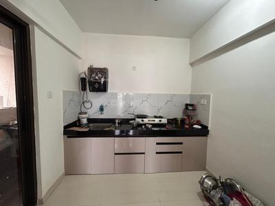 Kitchen Image of 1070 Sq.ft 2 BHK Apartment / Flat for rent in Rohan Silver Gracia, Ravet Pune for Rs. 28000