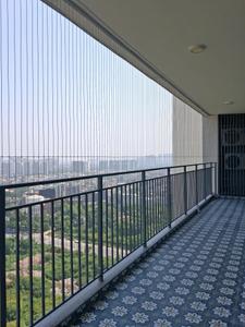 Living Room Image of 1545 Sq.ft 3 BHK Apartment / Flat for sale in Godrej Woods, Sector 43 Noida for Rs. 32000000