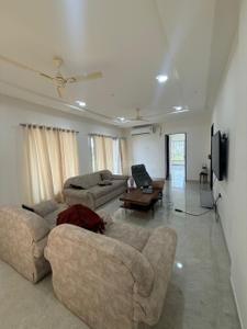 Hall Image of 2901 Sq.ft 4 BHK Apartment / Flat for sale in Ramdaspeth Nagpur for Rs. 32500000