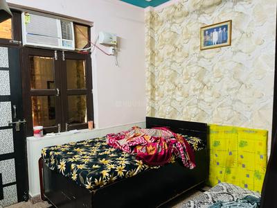 Bedroom Image of 900 Sq.ft 2 BHK Independent House for sale in Khajoori Khas New Delhi for Rs. 27500000