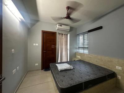 Bedroom Image of 1290 Sq.ft 2 BHK Apartment / Flat for rent in Palazhi Kozhikode for Rs. 48000