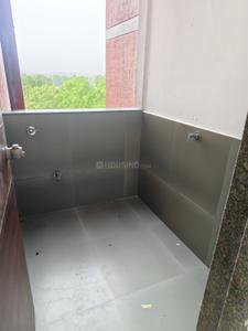 Balcony Image of 1650 Sq.ft 3 BHK Apartment / Flat for rent in Oculus Navkar Heights, Ognaj Ahmedabad for Rs. 23000