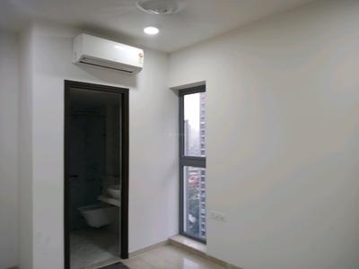 Bedroom Image of 1100 Sq.ft 2.5 BHK Apartment / Flat for rent in Raheja Acropolis, Chembur Mumbai for Rs. 110000