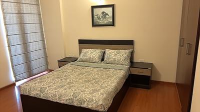 Bedroom Image of 1955 Sq.ft 3.5 BHK Apartment / Flat for sale in Chintels Serenity Pocket B Phase II, Sector 109 Gurgaon for Rs. 28200000