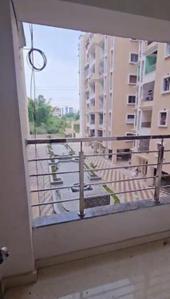 Balcony Image of 1460 Sq.ft 3 BHK Apartment / Flat for rent in Pandra Khunti for Rs. 17000