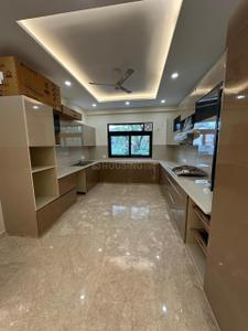 Kitchen Image of 3200 Sq.ft 4 BHK Builder Floor for sale in Palam Vihar Gurgaon for Rs. 60000000