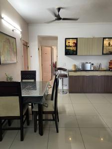 Hall Image of 1450 Sq.ft 3 BHK Apartment / Flat for sale in Siddhi Aarohi Elysium, South Bopal Ahmedabad for Rs. 7100000