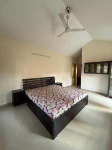 Bedroom Image of 5000 Sq.ft 4 BHK Villa for rent in Saumya Aryaman, Thaltej Ahmedabad for Rs. 140000