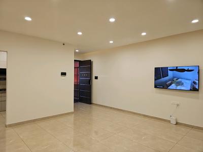 Living Room Image of 1547 Sq.ft 3 BHK Apartment / Flat for sale in Duville Riverdale Grand, Kharadi Pune for Rs. 19500000