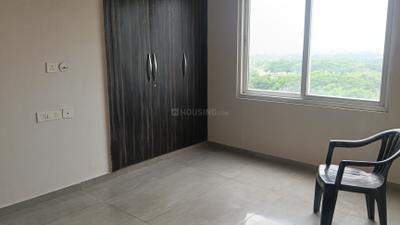 Bedroom Image of 1750 Sq.ft 3 BHK Apartment / Flat for rent in ACE Parkway, Sector 150 Noida for Rs. 45000