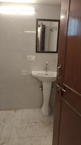 Bathroom Image of 600 Sq.ft 1 BHK Builder Floor for rent in Sector 55 Gurgaon for Rs. 27000