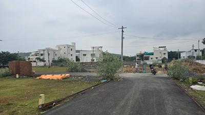 Image of 2400 Sq.ft Residential Plot / Land for sale in Vishwak Mahaa Ganapathy Avenue, Kandigai, Chengalpattu, Chennai for Rs. 7000000