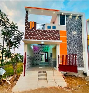 Building Image of 900 Sq.ft 2 BHK Independent House for sale in Guduvancheri Chennai for Rs. 6300000