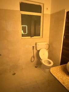 Bathroom Image of 1490 Sq.ft 3 BHK Builder Floor for rent in Ruhil Residency, Sector 3 Bahadurgarh for Rs. 27000