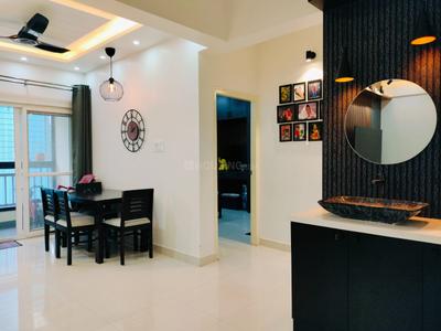 Hall Image of 1168 Sq.ft 2 BHK Apartment / Flat for sale in ASN Gardenia, Horamavu Bengaluru for Rs. 9860000
