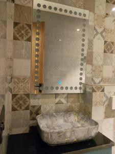 Bedroom Two Image of 2200 Sq.ft 3 BHK Builder Floor for sale in Ardee Pavilion Villas, Sector 52 Gurgaon for Rs. 25500000