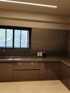 Kitchen Image of 2253 Sq.ft 3.5 BHK Apartment / Flat for sale in Godrej Garden City, Chandkheda Ahmedabad for Rs. 12000000