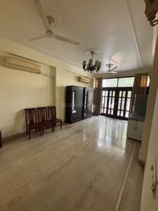 Hall Image of 2250 Sq.ft 8 BHK Independent House for rent in Greater Kailash II New Delhi for Rs. 400000
