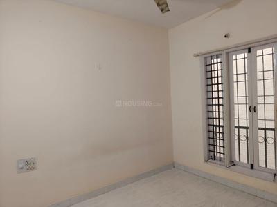 Bedroom Image of 1000 Sq.ft 2 BHK Independent House for rent in Kasturi Nagar Bengaluru for Rs. 21000