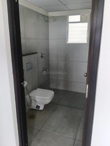 Bathroom Image of 970 Sq.ft 3 BHK Apartment / Flat for rent in GR Samskruthi, Attibele Bengaluru for Rs. 29000